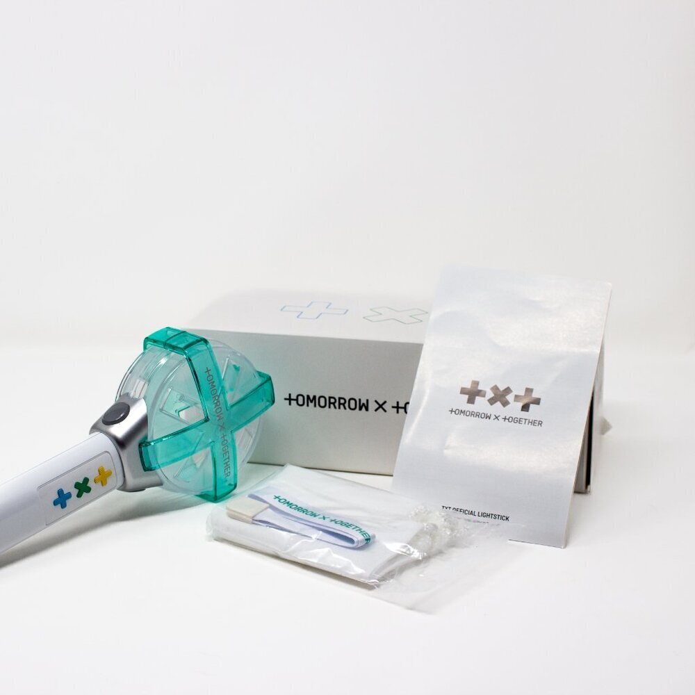 TXT Official Light Stick | Model: 0120IP | 2022 | NEW IN BOX - Picture 5 of 8